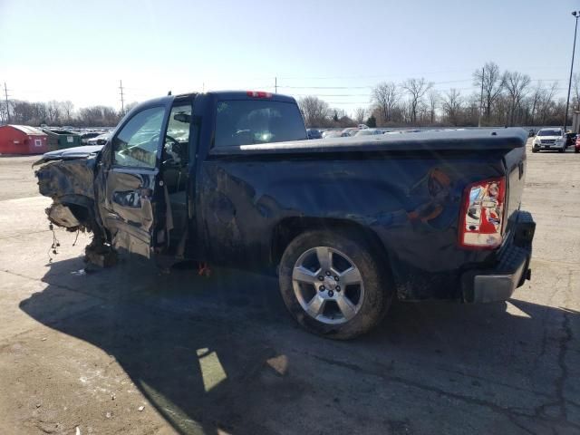 2010 GMC Sierra C1500 SLE