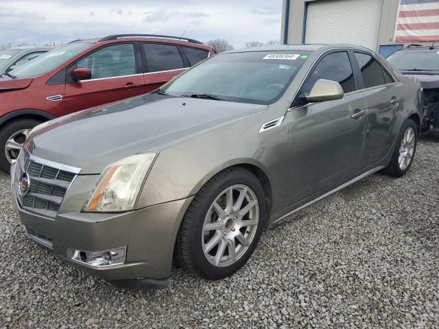 2010 Cadillac CTS Premium Collection