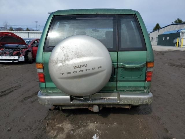 1998 Isuzu Trooper S