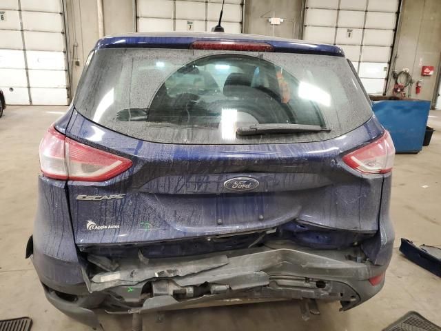 2016 Ford Escape S