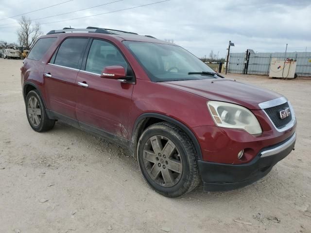 2010 GMC Acadia SLT-2