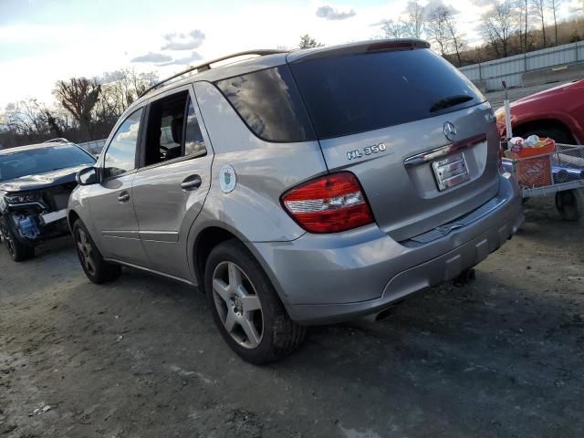 2007 Mercedes-Benz ML 350