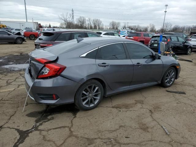 2019 Honda Civic EXL