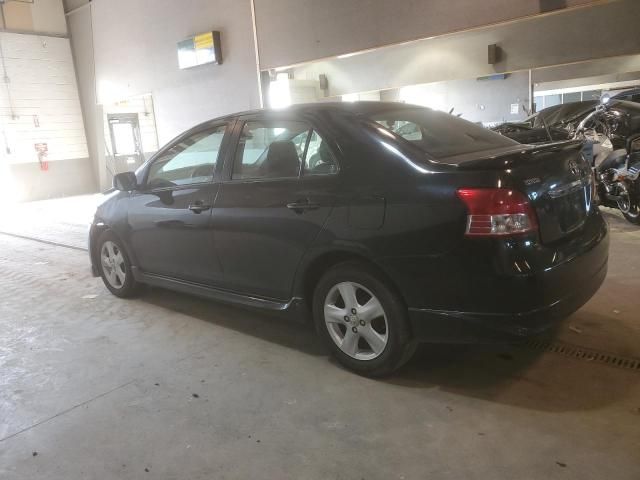 2007 Toyota Yaris