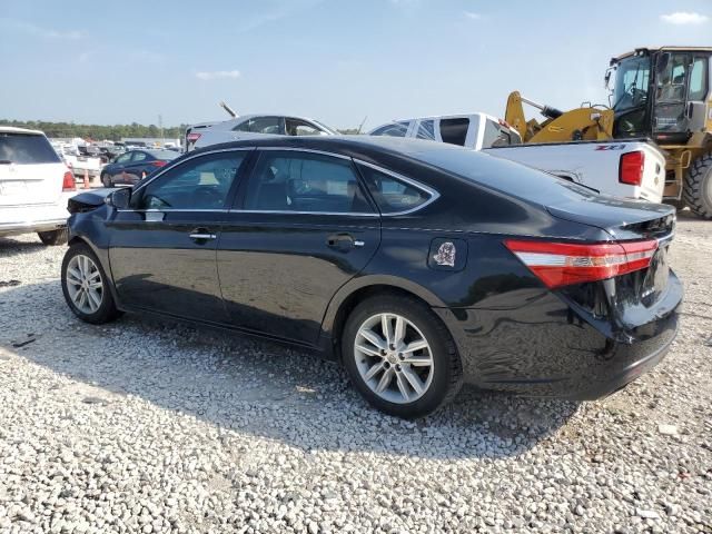 2013 Toyota Avalon Base