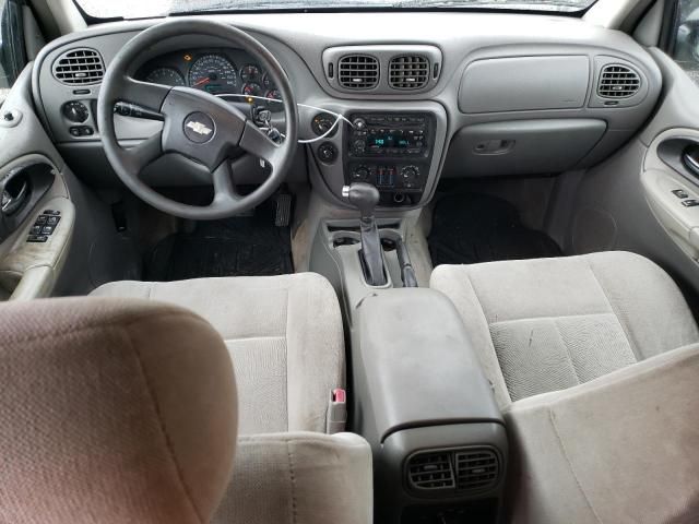 2005 Chevrolet Trailblazer LS