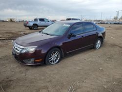 Salvage cars for sale from Copart Phoenix, AZ: 2012 Ford Fusion S