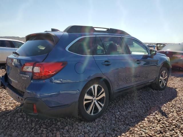 2019 Subaru Outback 3.6R Limited