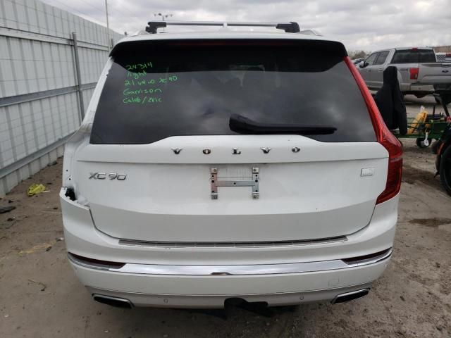 2021 Volvo XC90 T8 Recharge Inscription