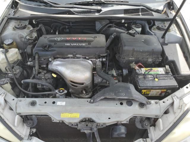 2005 Toyota Camry LE