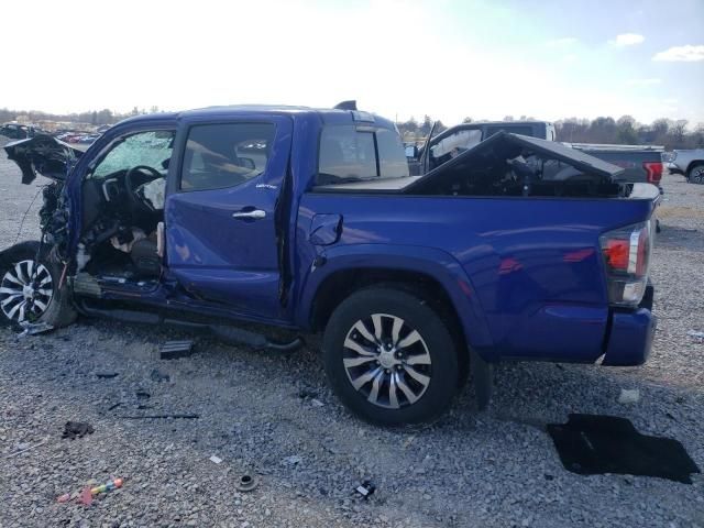 2022 Toyota Tacoma Double Cab