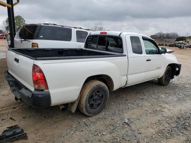 2007 Toyota Tacoma Access Cab