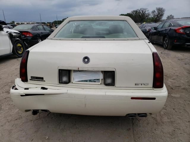 2002 Cadillac Eldorado Commemorative