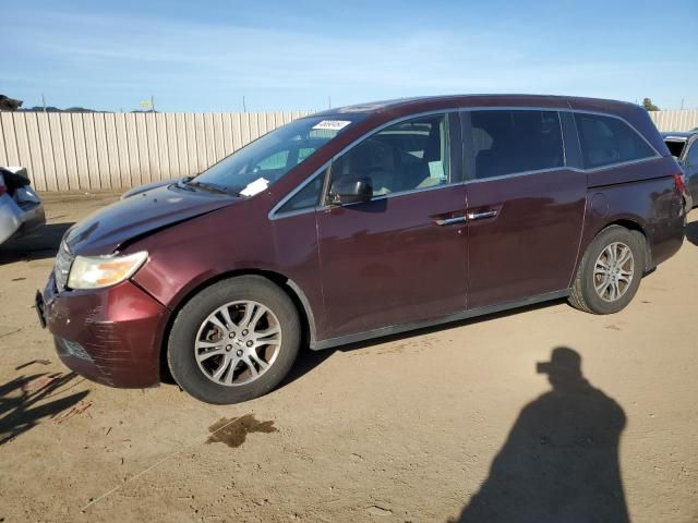 2012 Honda Odyssey EXL