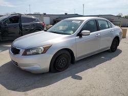 Honda Accord LX Vehiculos salvage en venta: 2009 Honda Accord LX