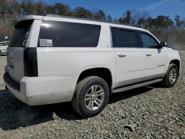 2015 Chevrolet Suburban K1500 LT