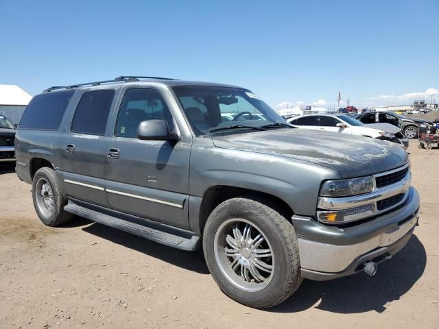 2001 Chevrolet Suburban K1500