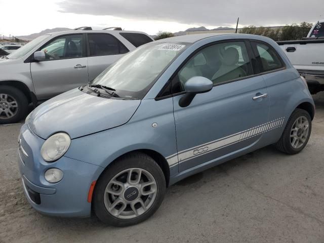 2015 Fiat 500 POP