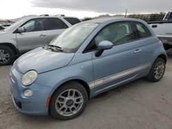 Fiat salvage cars for sale: 2015 Fiat 500 POP