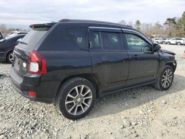 2017 Jeep Compass Sport