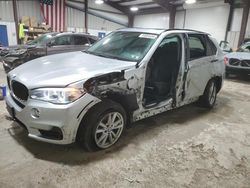 Salvage cars for sale from Copart West Mifflin, PA: 2015 BMW X5 XDRIVE35I