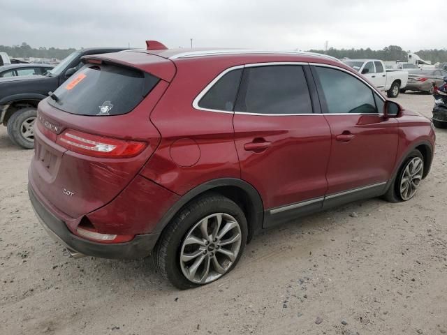 2018 Lincoln MKC Select