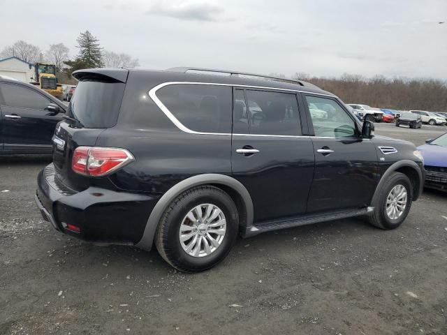 2017 Nissan Armada SV