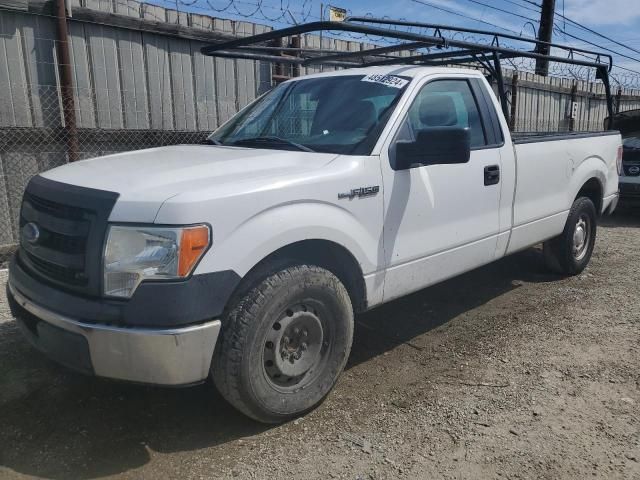 2014 Ford F150