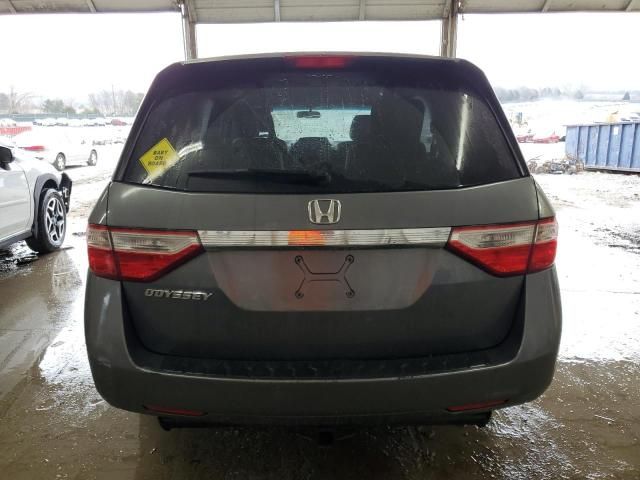 2011 Honda Odyssey EX