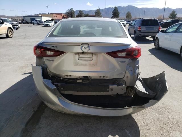 2015 Mazda 3 Touring