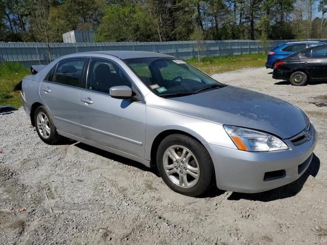 2007 Honda Accord SE