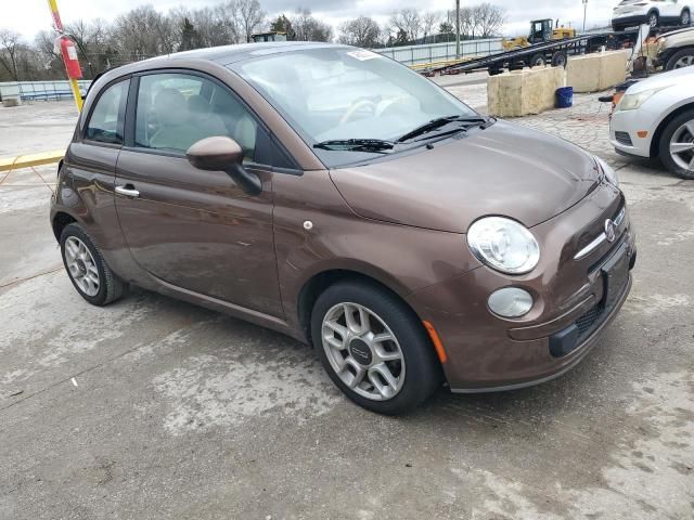 2013 Fiat 500 POP