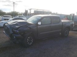 Salvage cars for sale from Copart Kapolei, HI: 2020 Toyota Tacoma Double Cab