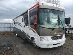 Vehiculos salvage en venta de Copart Bowmanville, ON: 2006 Ford F550 Super Duty Stripped Chassis