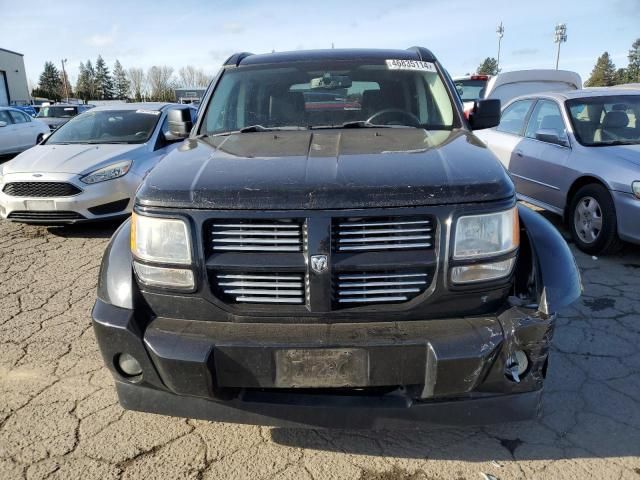 2007 Dodge Nitro R/T