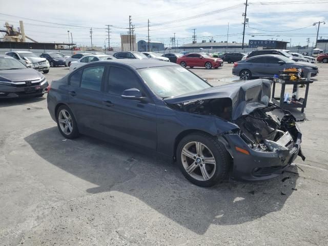 2014 BMW 320 I