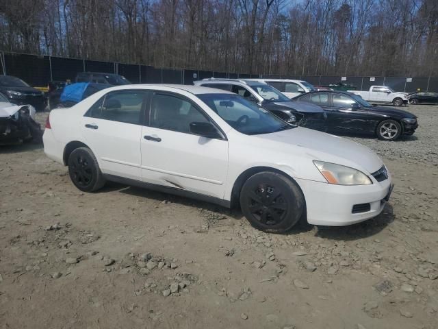 2007 Honda Accord Value