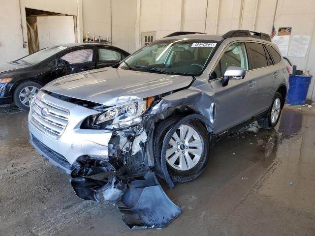 2016 Subaru Outback 2.5I Premium