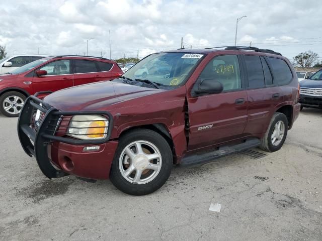 2004 GMC Envoy