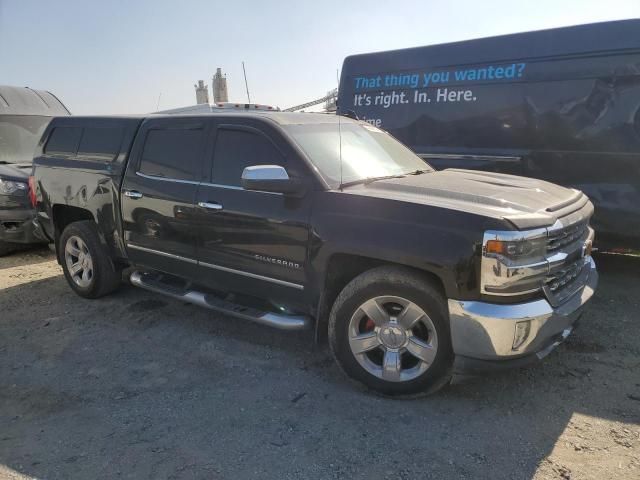 2016 Chevrolet Silverado C1500 LTZ