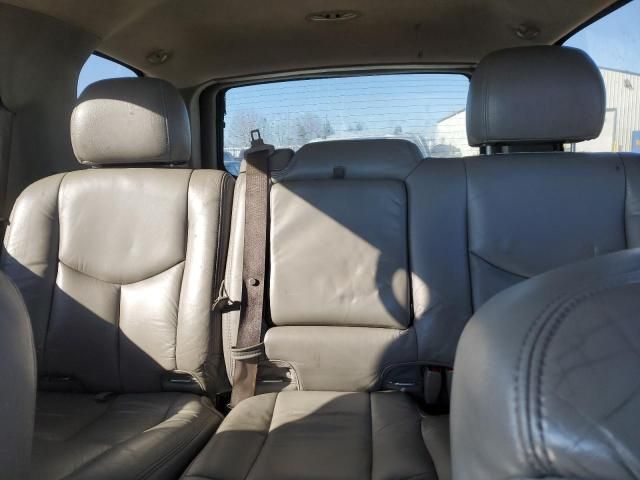 2003 Chevrolet Tahoe K1500