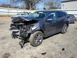 Salvage cars for sale from Copart Chatham, VA: 2022 Honda CR-V EXL