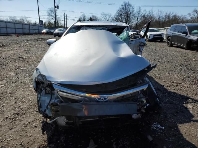 2012 Toyota Camry Hybrid