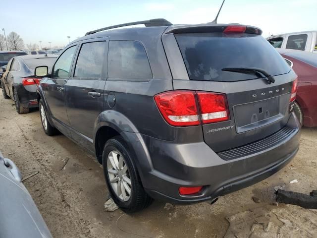 2017 Dodge Journey SXT