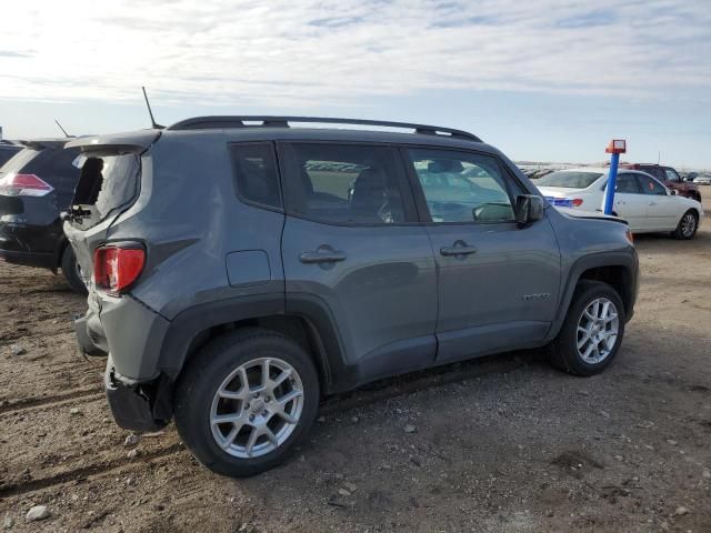 2020 Jeep Renegade Latitude