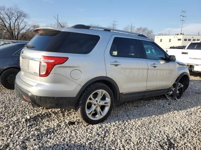 2011 Ford Explorer Limited