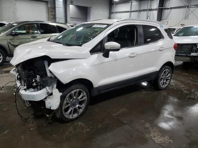 2018 Ford Ecosport Titanium