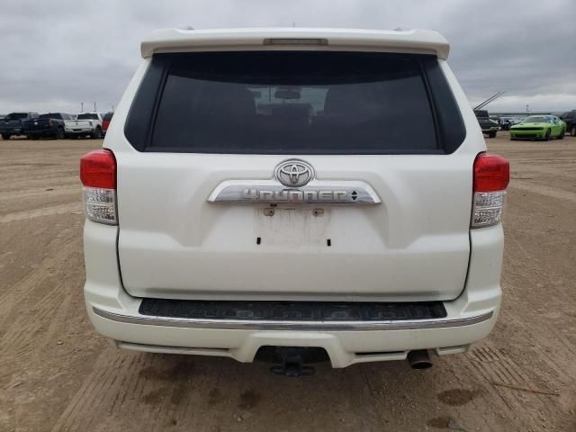 2011 Toyota 4runner SR5