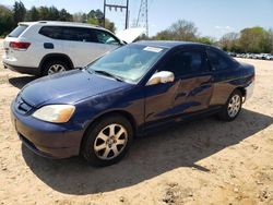 Vehiculos salvage en venta de Copart China Grove, NC: 2003 Honda Civic EX