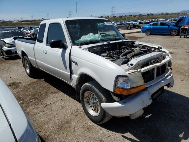 1999 Ford Ranger Super Cab